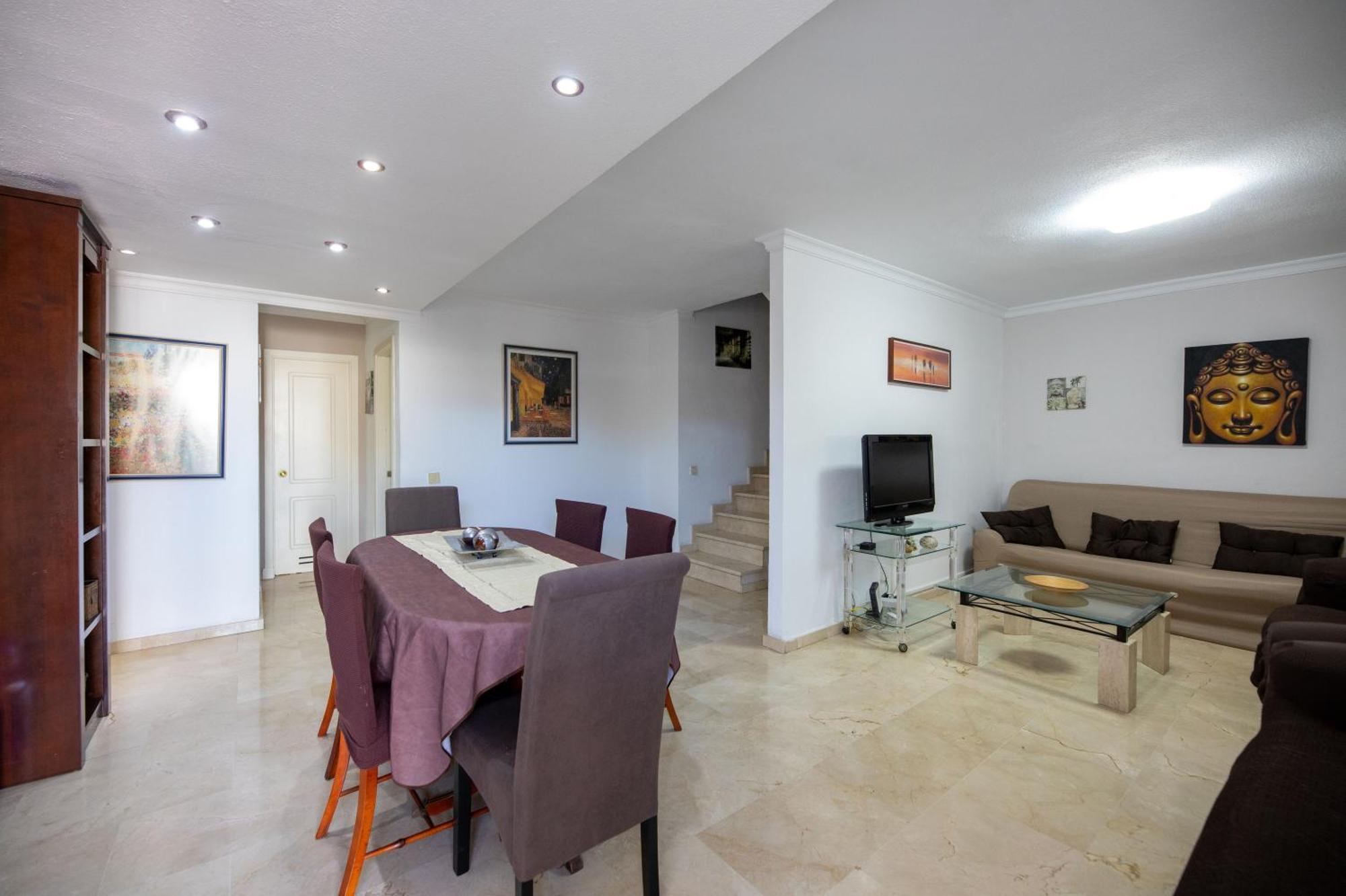 Vivienda Vacacional Sol Y Cumbre Maspalomas  Exterior foto