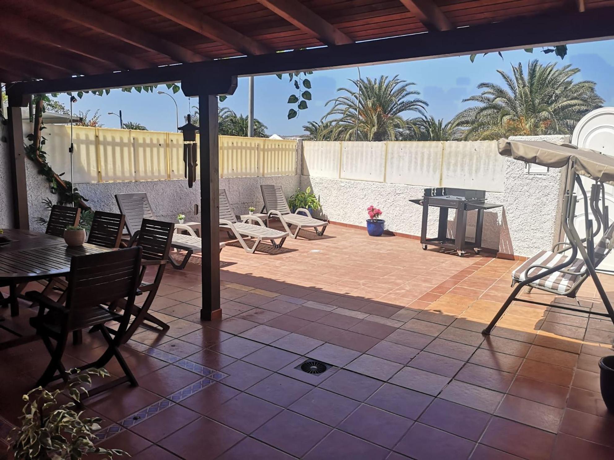 Vivienda Vacacional Sol Y Cumbre Maspalomas  Exterior foto
